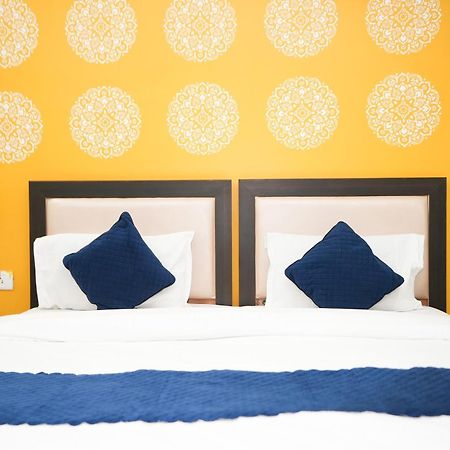 Tanvi Premium Residency Near Artemis Hospital, Gurugram Gurgaon Exterior foto