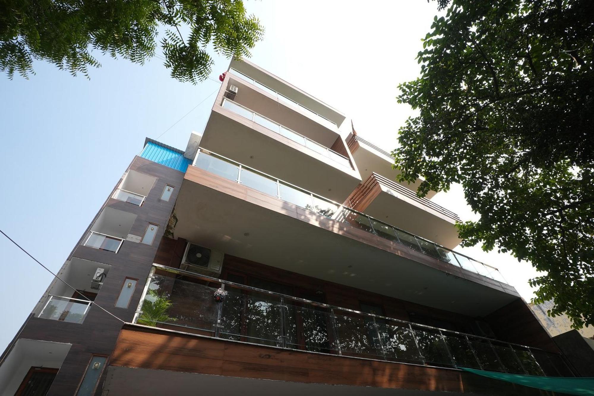 Tanvi Premium Residency Near Artemis Hospital, Gurugram Gurgaon Exterior foto